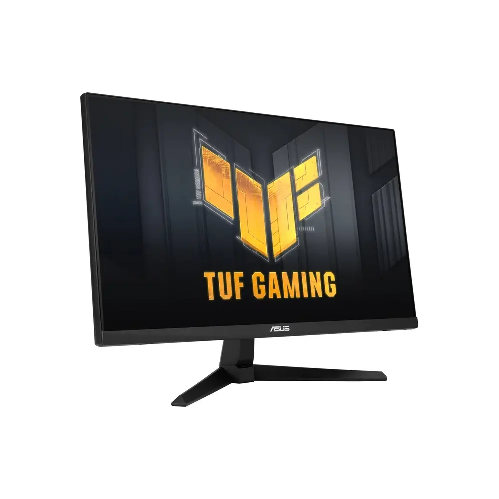 მონიტორი Asus TUF 90LM0BL1-B01O71 VG259Q5A, 24.5", Monitor, FHD, IPS, HDMI, DP, 3.5mm, Black