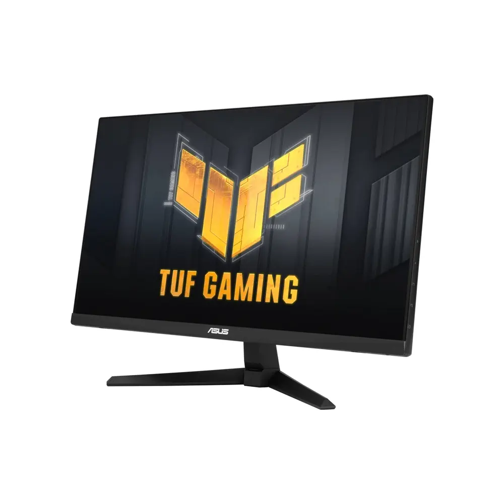 მონიტორი Asus TUF 90LM0BL1-B01O71 VG259Q5A, 24.5", Monitor, FHD, IPS, HDMI, DP, 3.5mm, Black