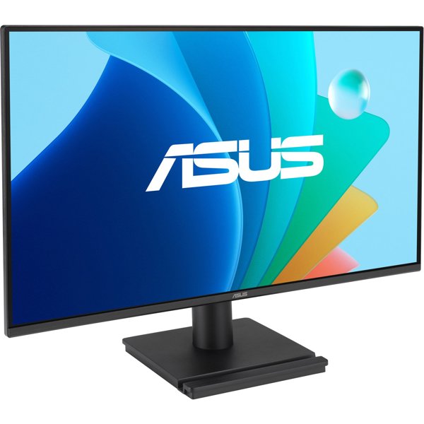 Monitor Asus 90LM0AS1-B01171 VA259HGA, 24.5", FHD, IPS, VGA, HDMI, 3.5mm, Black