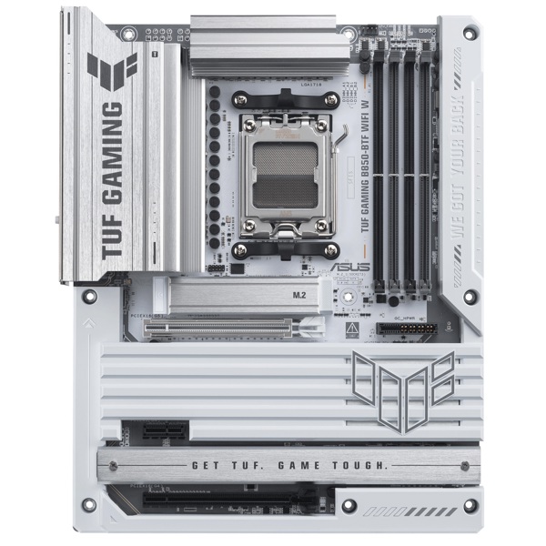 Motherboard Asus TUF 90MB1KW0-M0EAY0 GAMING B850-BTF WIFI W, AM5, DDR5, 256GB