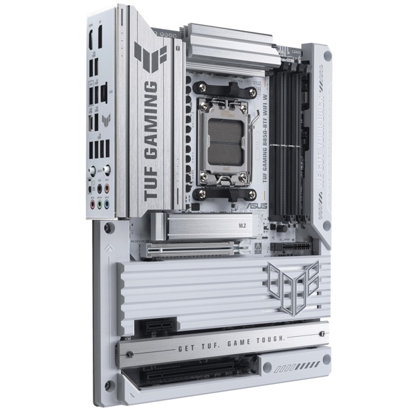 Motherboard Asus TUF 90MB1KW0-M0EAY0 GAMING B850-BTF WIFI W, AM5, DDR5, 256GB