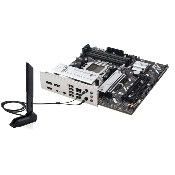 Motherboard Asus 90MB1J20-M0EAY0 PRIME B840M-A WIFI, AM5, DDR5, 192GB
