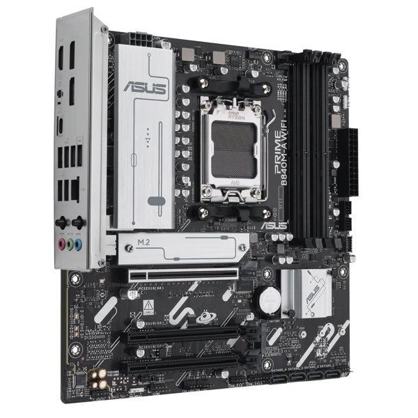 Motherboard Asus 90MB1J20-M0EAY0 PRIME B840M-A WIFI, AM5, DDR5, 192GB