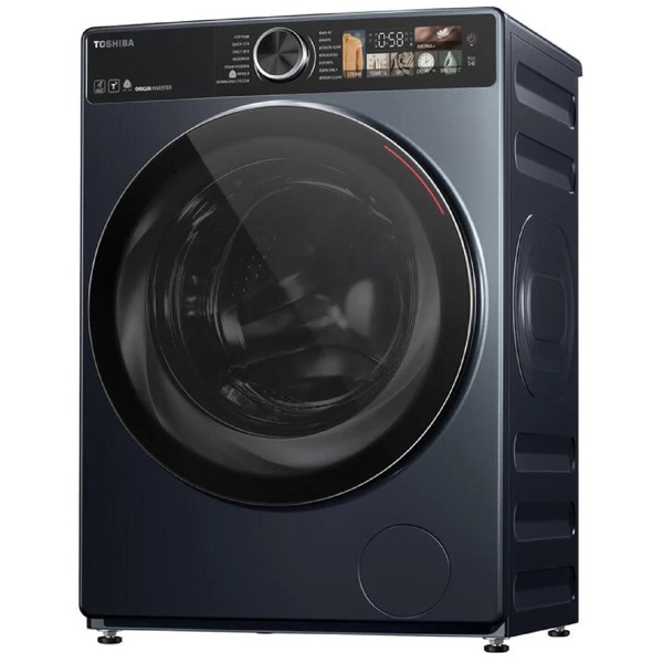 სარეცხი მანქანა Toshiba TW-T25BZU115MWUZ(MG), 10.5Kg, 1400Rpm, 76dB, Washing Machine, Grey