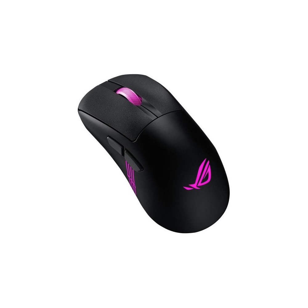 მაუსი Asus 90MP04A0-BMUA00 ROG Keris II Origin, Wireless, Bluetooth, Type-C, USB, Gaming Mouse, Black