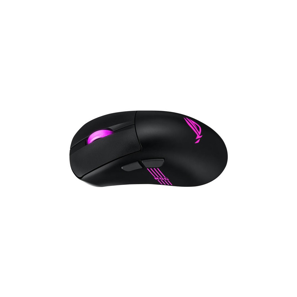 Gaming Mouse Asus 90MP04A0-BMUA00 ROG Keris II Origin, Wireless, Bluetooth, Type-C, USB, Black
