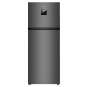 Refrigerator TCL P425TMG, 420L, 43dB, No Frost, Ash Grey