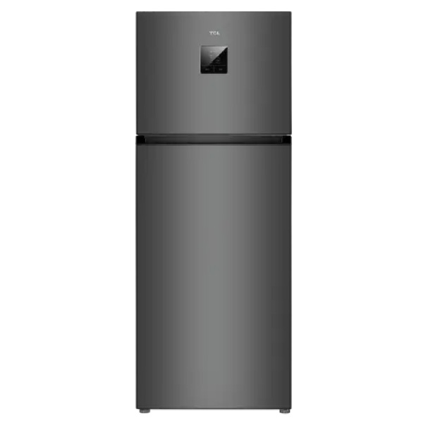 Refrigerator TCL P425TMG, 420L, 43dB, No Frost, Ash Grey
