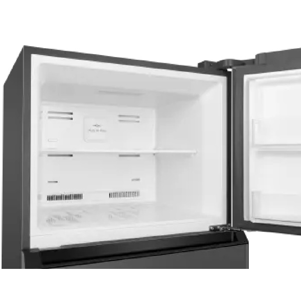Refrigerator TCL P425TMG, 420L, 43dB, No Frost, Ash Grey