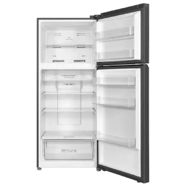Refrigerator TCL P425TMG, 420L, 43dB, No Frost, Ash Grey