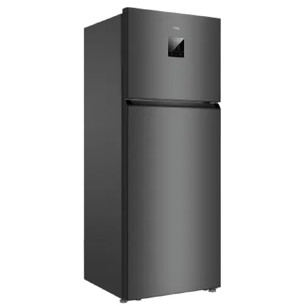 Refrigerator TCL P425TMG, 420L, 43dB, No Frost, Ash Grey
