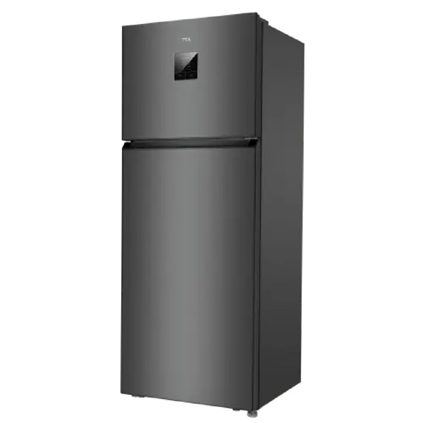 Refrigerator TCL P425TMG, 420L, 43dB, No Frost, Ash Grey