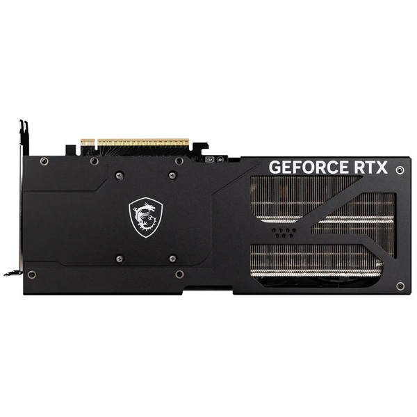 ვიდეო დაფა MSI 912-V531-428 VENTUS 3X OC, GeForce RTX5080, 16GB, 256bit, HDMI, DP, Black