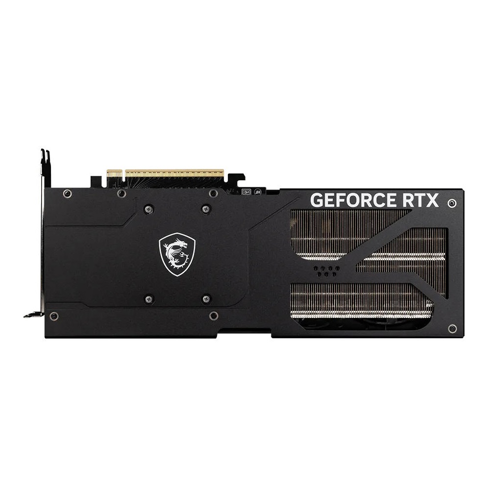 ვიდეო დაფა MSI 912-V531-428 VENTUS 3X OC, GeForce RTX5080, 16GB, 256bit, HDMI, DP, Black
