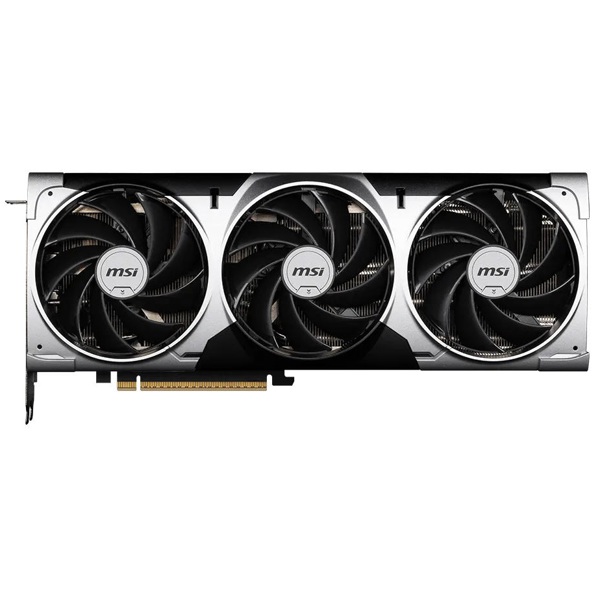 ვიდეო დაფა MSI 912-V531-428 VENTUS 3X OC, GeForce RTX5080, 16GB, 256bit, HDMI, DP, Black