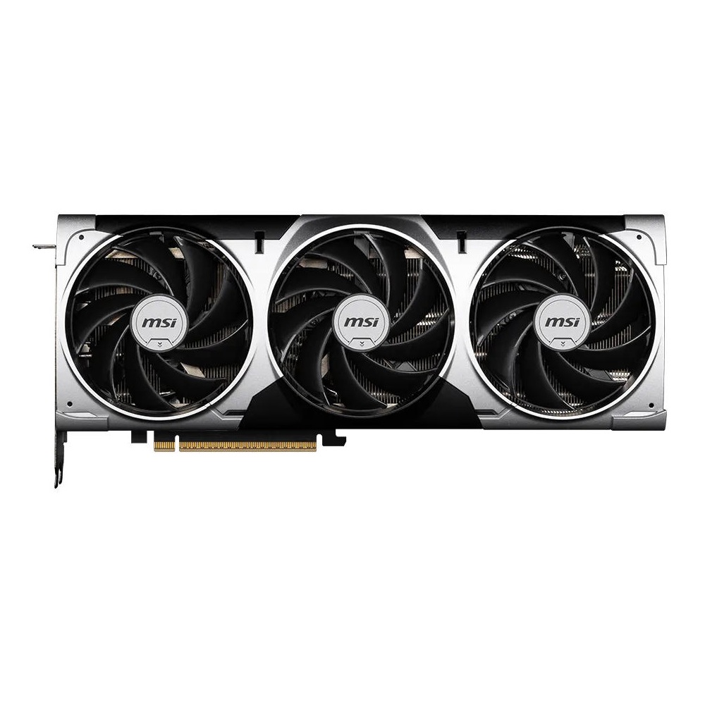 ვიდეო დაფა MSI 912-V531-428 VENTUS 3X OC, GeForce RTX5080, 16GB, 256bit, HDMI, DP, Black