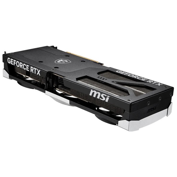 ვიდეო დაფა MSI 912-V531-428 VENTUS 3X OC, GeForce RTX5080, 16GB, 256bit, HDMI, DP, Black