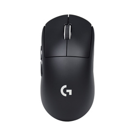 Logitech G PRO X SUPERLIGHT 2 Wireless Gaming Mouse Black