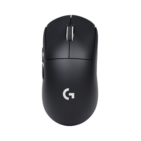Logitech G PRO X SUPERLIGHT 2 Wireless Gaming Mouse Black