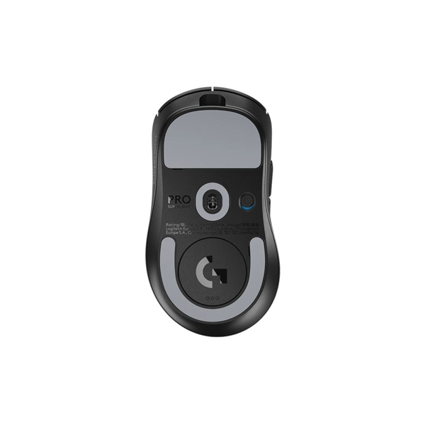 Logitech G PRO X SUPERLIGHT 2 L910-007531 უსადენო სათამაშო მაუსი შავი