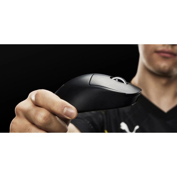 Logitech G PRO X SUPERLIGHT 2 L910-007531 უსადენო სათამაშო მაუსი შავი