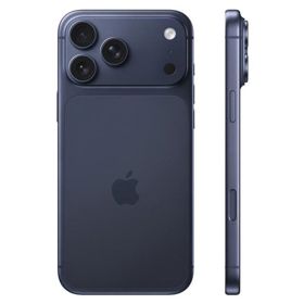 Apple iPhone 17 Pro Max 256GB ღრმა ლურჯი - მოდელი A3526