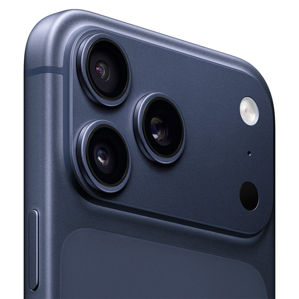 Apple iPhone 17 Pro Max 256GB ღრმა ლურჯი - მოდელი A3526