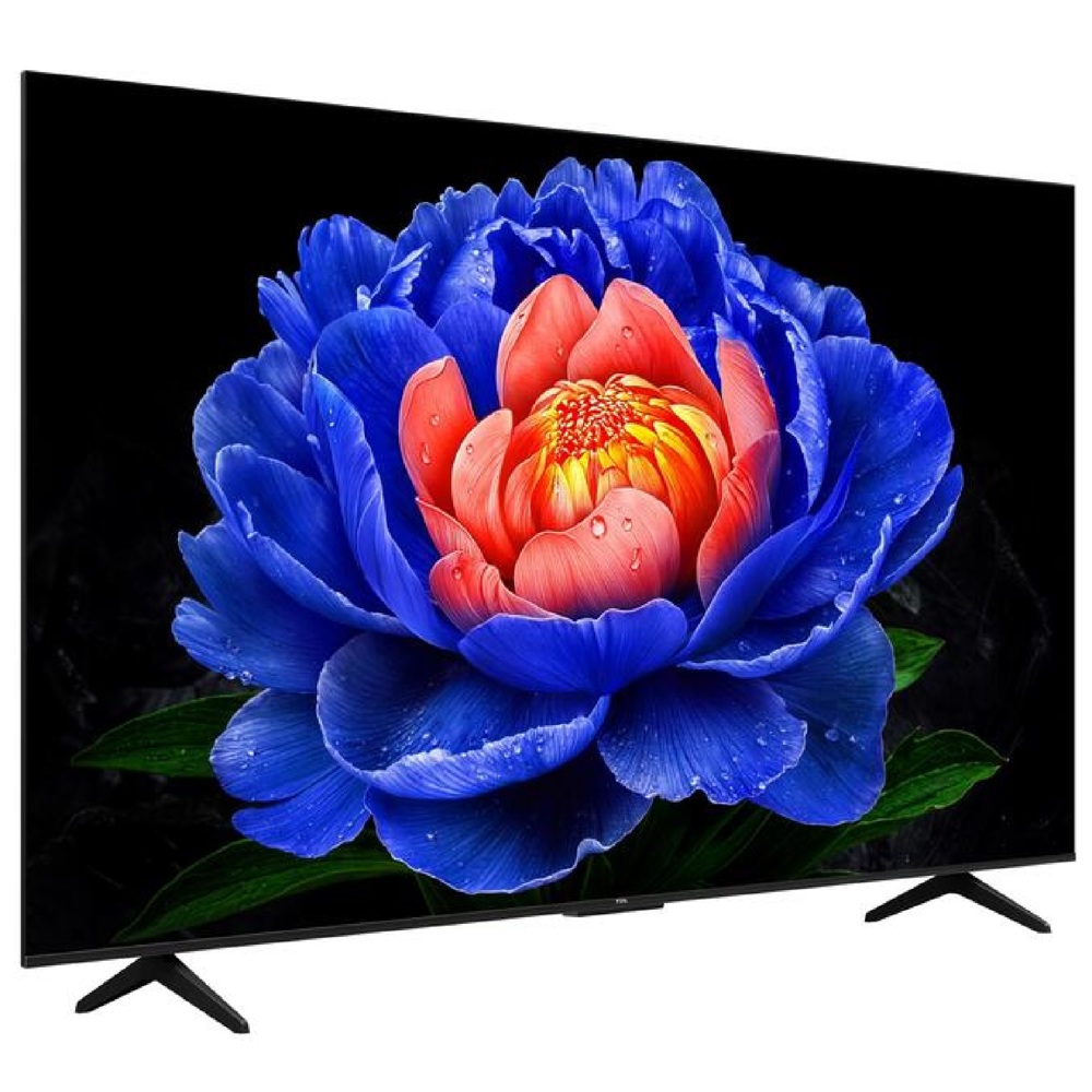 ტელევიზორი TCL 65P7L QLED, 65", 4K UHD, Smart TV, HDMI, USB, BT, WIFI, Black