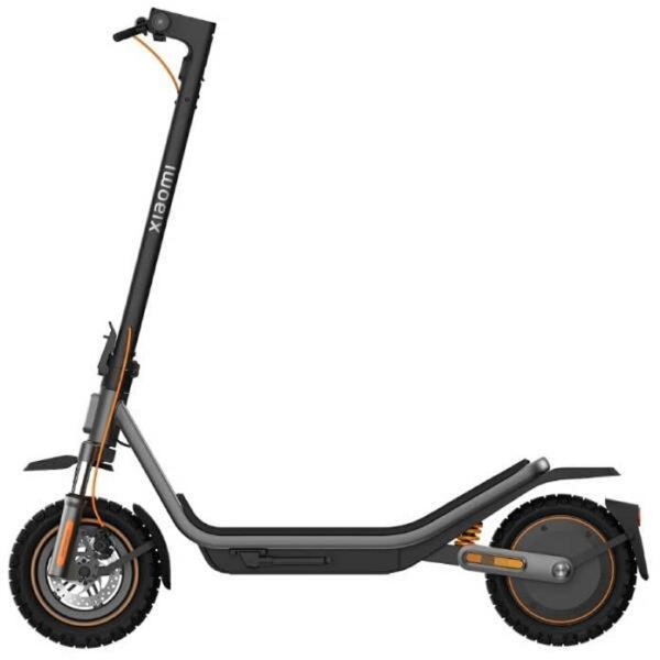 ელექტრო სკუტერი Xiaomi BHR08QQGL 6 Pro, 400W, Electric Scooter, Black/Grey