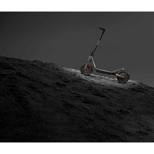 ელექტრო სკუტერი Xiaomi BHR08QQGL 6 Pro, 400W, Electric Scooter, Black/Grey