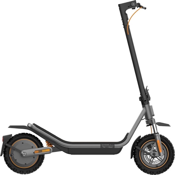 ელექტრო სკუტერი Xiaomi BHR08QQGL 6 Pro, 400W, Electric Scooter, Black/Grey
