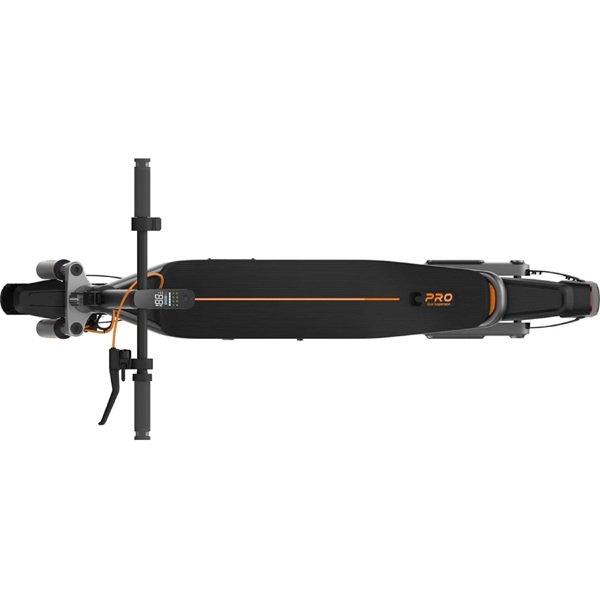ელექტრო სკუტერი Xiaomi BHR08QQGL 6 Pro, 400W, Electric Scooter, Black/Grey