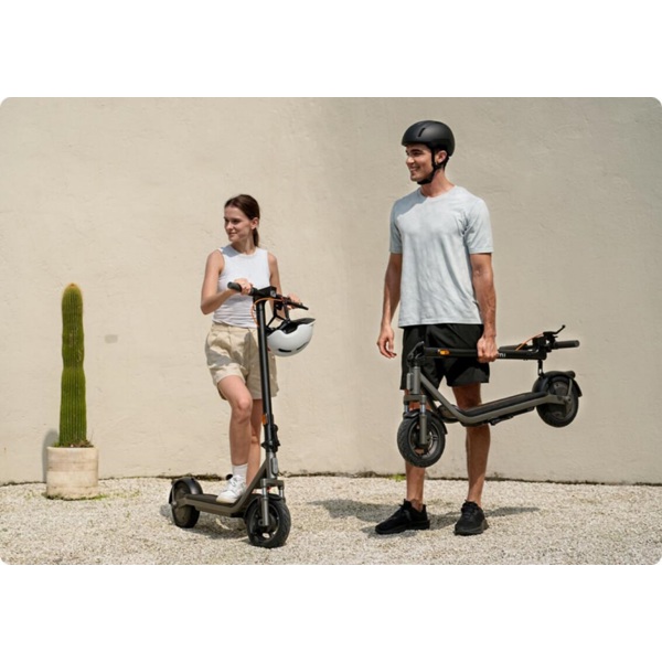 ელექტრო სკუტერი Xiaomi BHR08R6GL 6 Lite DDHBC26LQ, 300W, Electric Scooter, Black