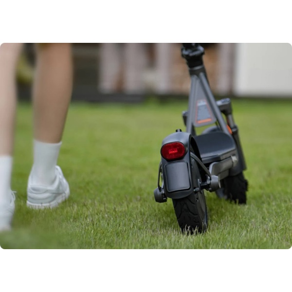 ელექტრო სკუტერი Xiaomi BHR08R6GL 6 Lite DDHBC26LQ, 300W, Electric Scooter, Black