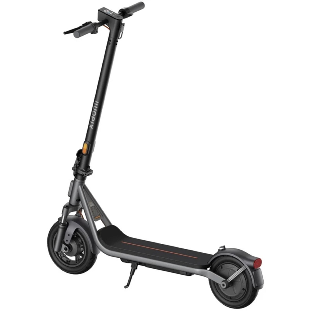 ელექტრო სკუტერი Xiaomi BHR08R6GL 6 Lite DDHBC26LQ, 300W, Electric Scooter, Black