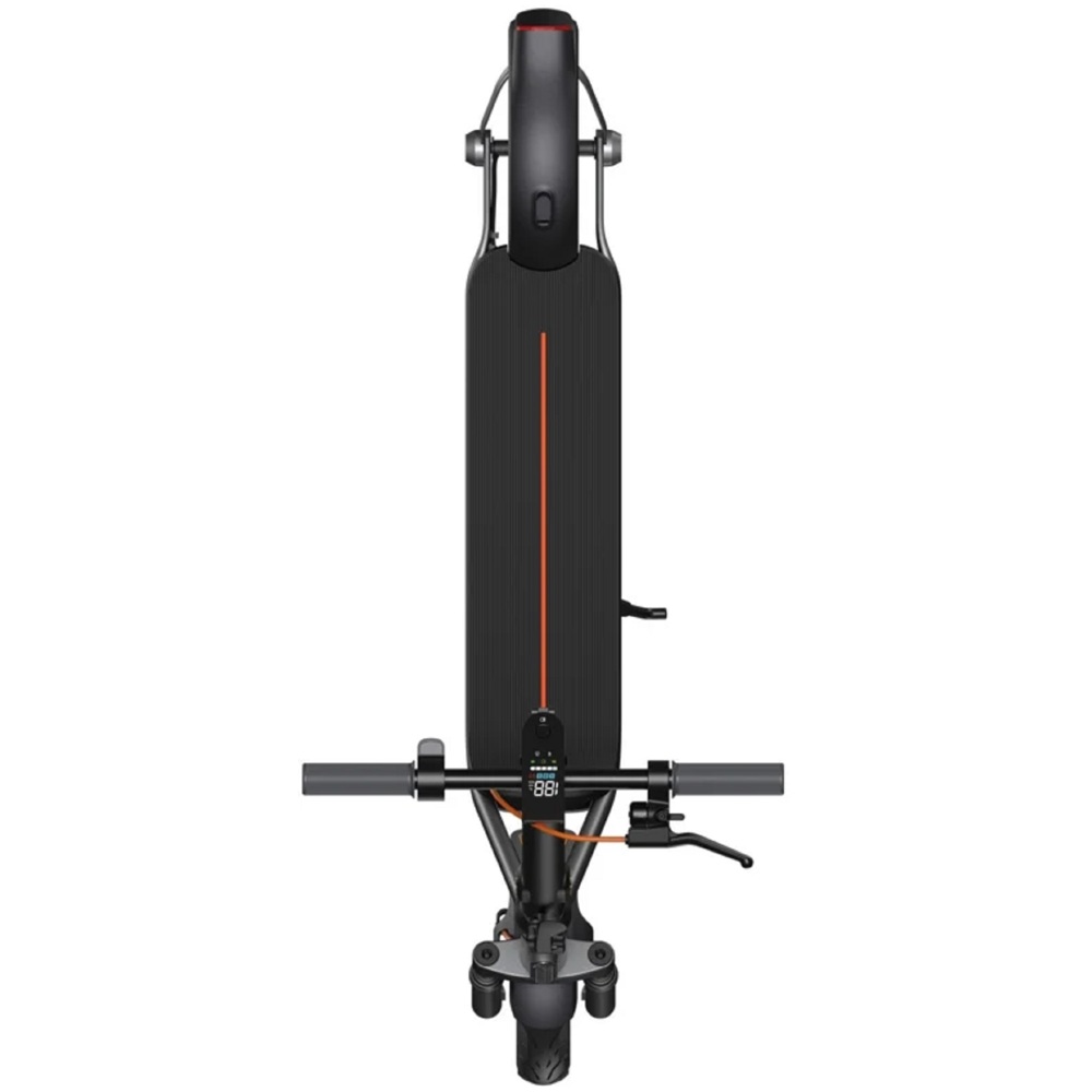 Electric Scooter Xiaomi BHR08R6GL 6 Lite DDHBC26LQ, 300W, Black