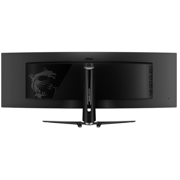 მონიტორი MSI 9S6-3FA84T-033 MPG 491CQP, 49", Curved Monitor, QD-OLED, DQHD, HDMI, DP, Type-C, USB, Black