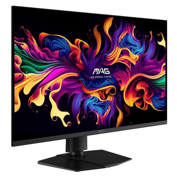 მონიტორი MSI 9S6-3DD29A-049 MAG 322UP-E16, 31.5", Monitor, QD-OLED, 4K UHD, HDMI, DP, Type-C, 3.5mm, Black