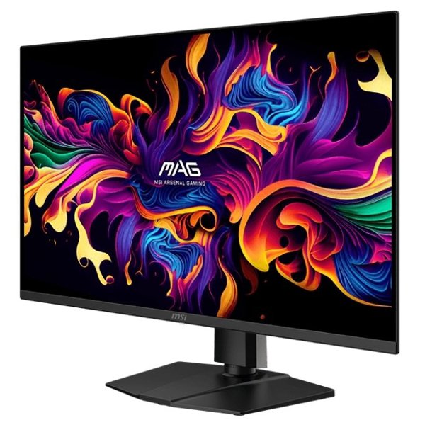 მონიტორი MSI 9S6-3DD29A-049 MAG 322UP-E16, 31.5", Monitor, QD-OLED, 4K UHD, HDMI, DP, Type-C, 3.5mm, Black