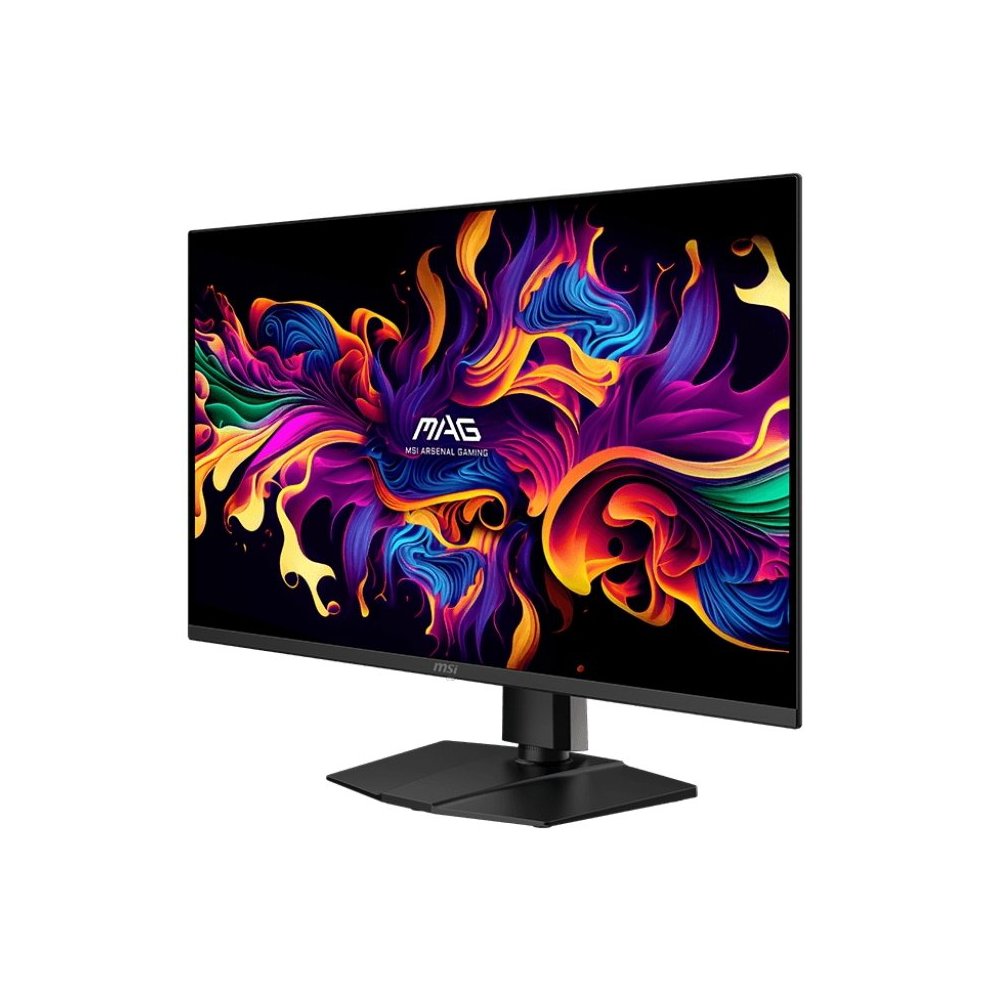 მონიტორი MSI 9S6-3DD29A-049 MAG 322UP-E16, 31.5", Monitor, QD-OLED, 4K UHD, HDMI, DP, Type-C, 3.5mm, Black