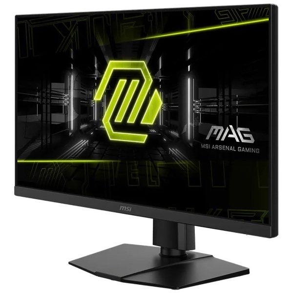 მონიტორი MSI 9S6-3CE79T-001 MAG 272URDF-E16, 27", Monitor, IPS, 4K UHD, HDMI, DP, USB, 3.5mm, Black