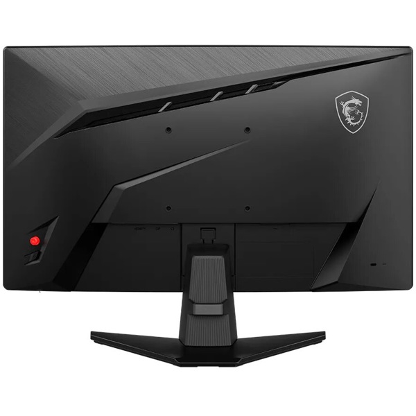 მონიტორი MSI 9S6-3BC31T-009 MAG 242C, 23.6", Curved Monitor, VA, FHD, HDMI, DP, 3.5mm, Black