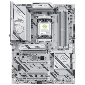 დედა დაფა MSI 911-7E70-016 MAG X870E GAMING PLUS MAX WIFI, AM5, DDR5, 256GB