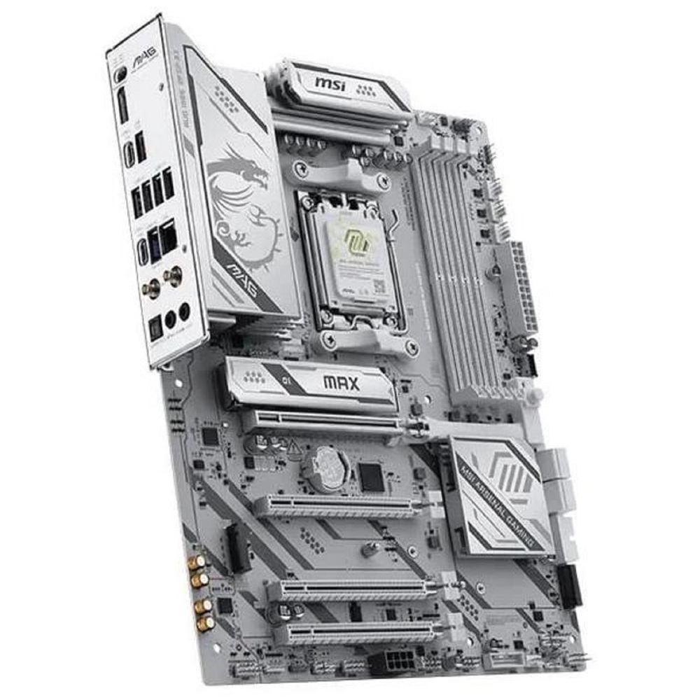 Motherboard MSI 911-7E70-016 MAG X870E GAMING PLUS MAX WIFI, AM5, DDR5, 256GB