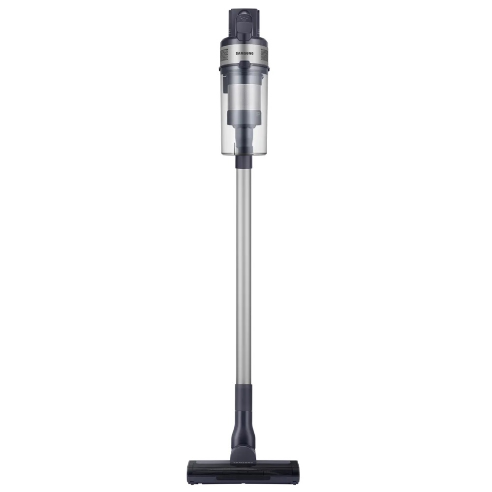 მტვერსასრუტი Samsung Jet VS15A6031R5/EV, 150W, 0.8L, Vacuum Cleaner, Grey