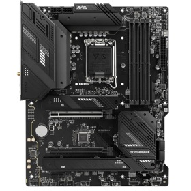 დედა დაფა MSI 911-7D96-024 MAG B760 TOMAHAWK WIFI, LGA1700, DDR5, 256GB
