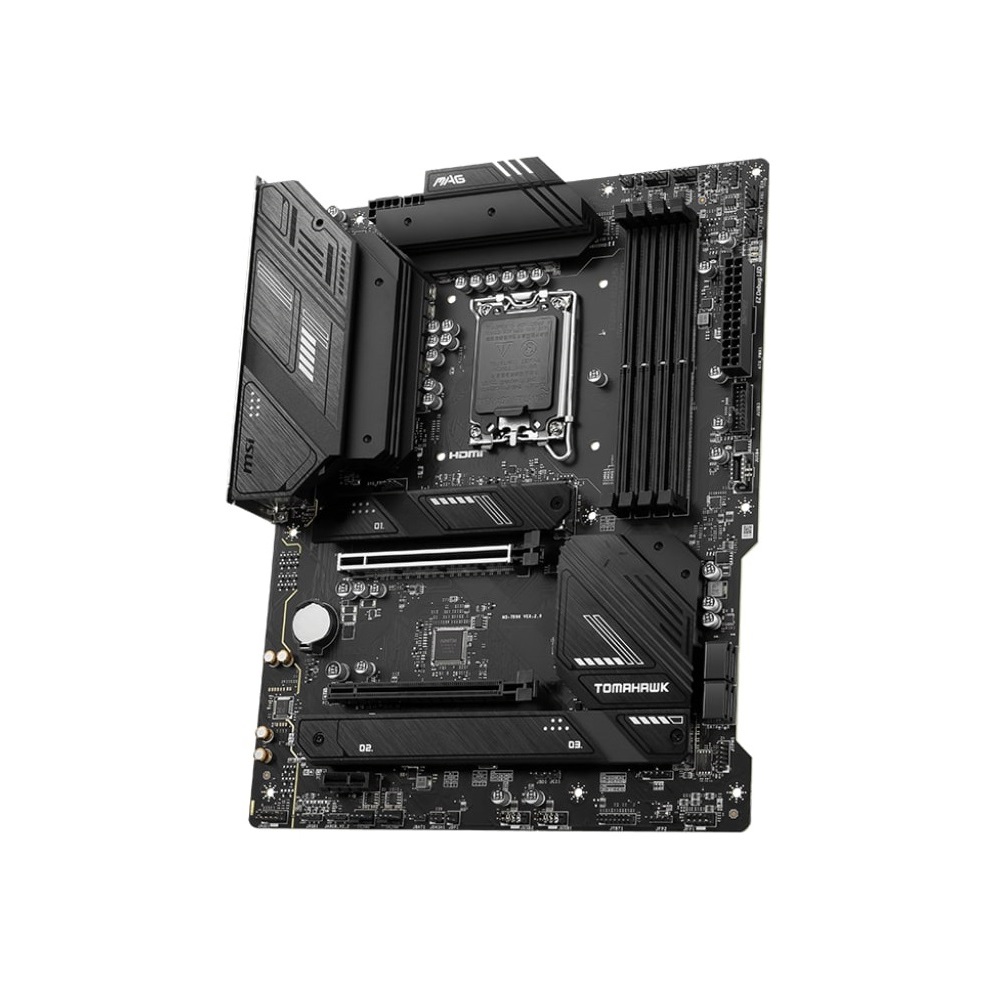 Motherboard MSI 911-7D96-024 MAG B760 TOMAHAWK WIFI, LGA1700, DDR5, 256GB