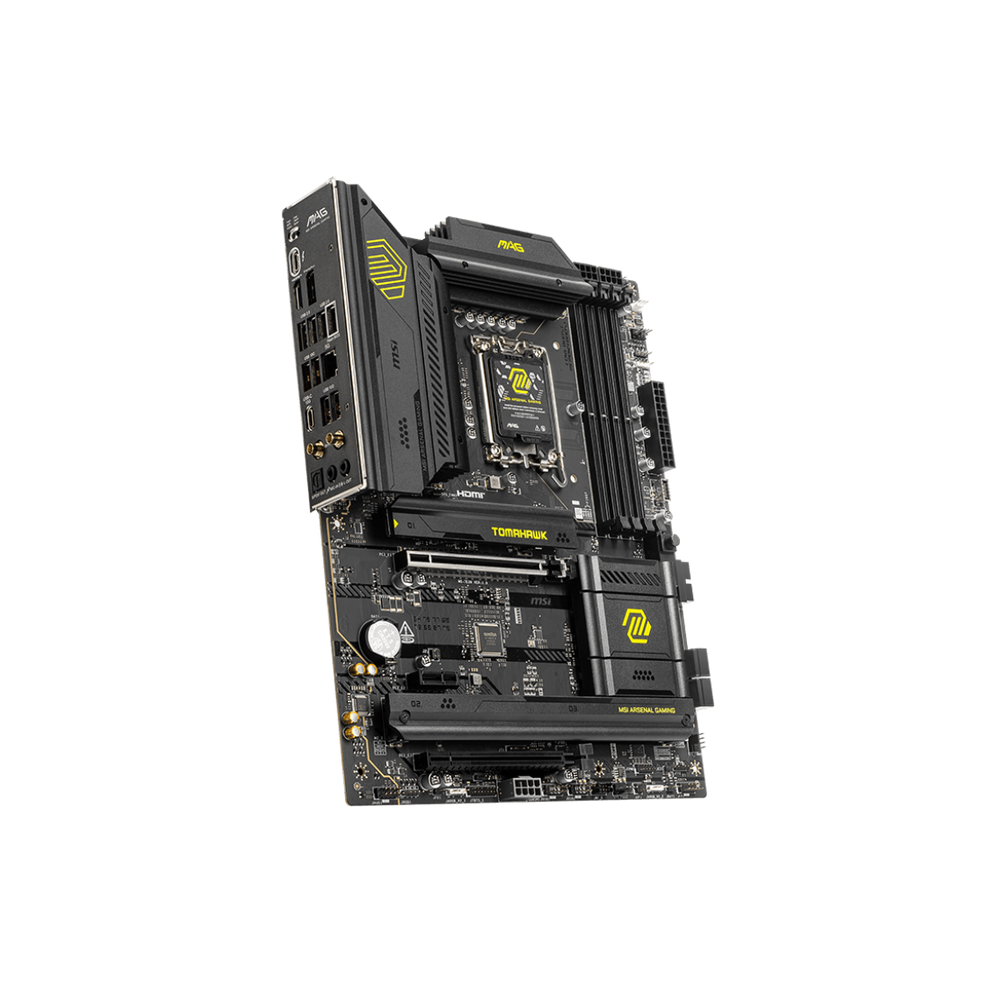 Motherboard MSI 911-7E39-001 MAG B860 TOMAHAWK WIFI, LGA1851, DDR5, 256GB