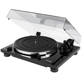 ფირსაკრავი Thorens TD 201, 45Rpm, RCA, Turntable, Black