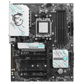 დედა დაფა MSI 911-7E57-002 B840 GAMING PLUS WIFI, AM5, DDR5, 256GB